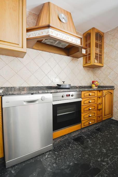 Duplex Da Pedra E Da Auga Διαμέρισμα Meis Εξωτερικό φωτογραφία