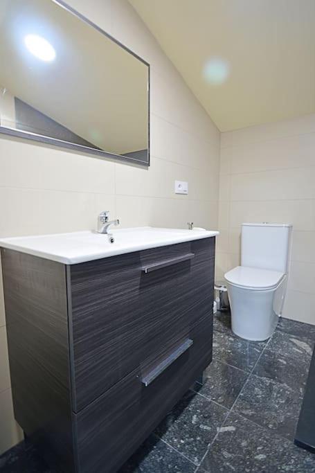 Duplex Da Pedra E Da Auga Διαμέρισμα Meis Εξωτερικό φωτογραφία