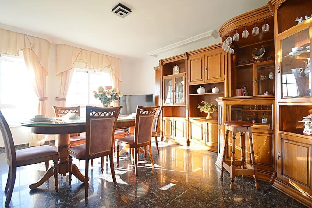 Duplex Da Pedra E Da Auga Διαμέρισμα Meis Εξωτερικό φωτογραφία