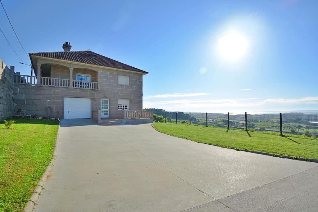 Duplex Da Pedra E Da Auga Διαμέρισμα Meis Εξωτερικό φωτογραφία