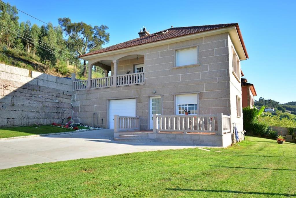 Duplex Da Pedra E Da Auga Διαμέρισμα Meis Εξωτερικό φωτογραφία