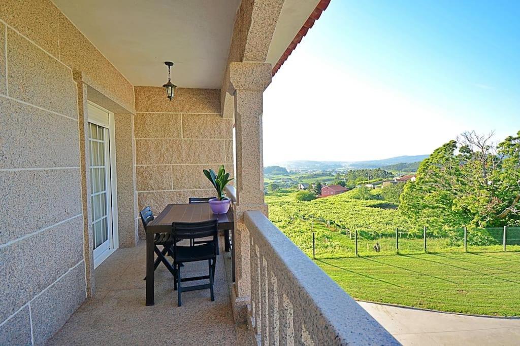 Duplex Da Pedra E Da Auga Διαμέρισμα Meis Εξωτερικό φωτογραφία