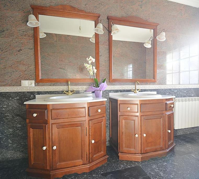 Duplex Da Pedra E Da Auga Διαμέρισμα Meis Εξωτερικό φωτογραφία