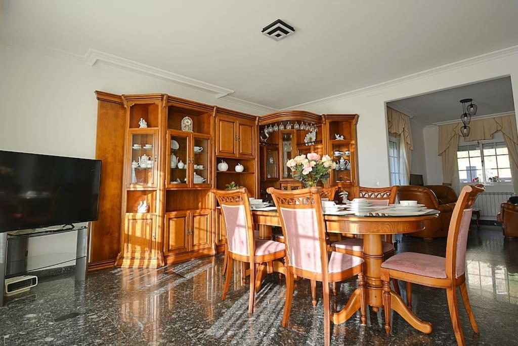 Duplex Da Pedra E Da Auga Διαμέρισμα Meis Εξωτερικό φωτογραφία