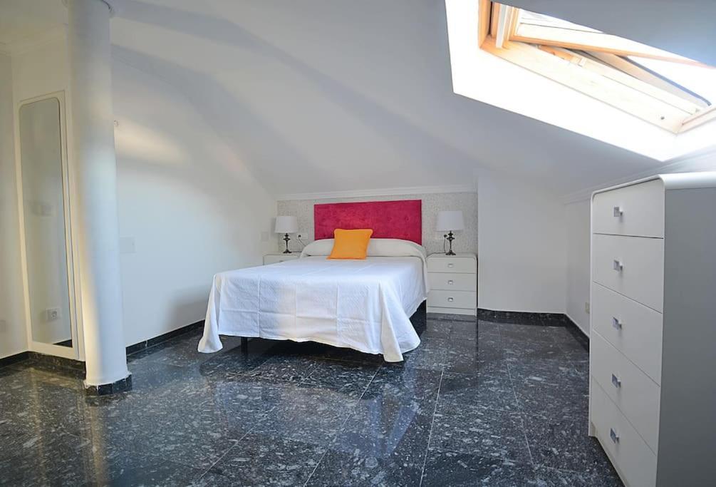 Duplex Da Pedra E Da Auga Διαμέρισμα Meis Εξωτερικό φωτογραφία